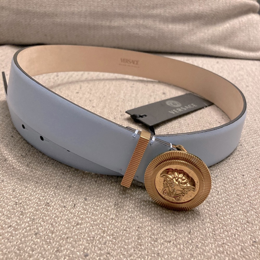 Versace Medusa Biggie Belt